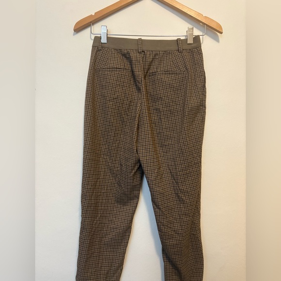 Plaid dress pants - Picture 3 of 5
